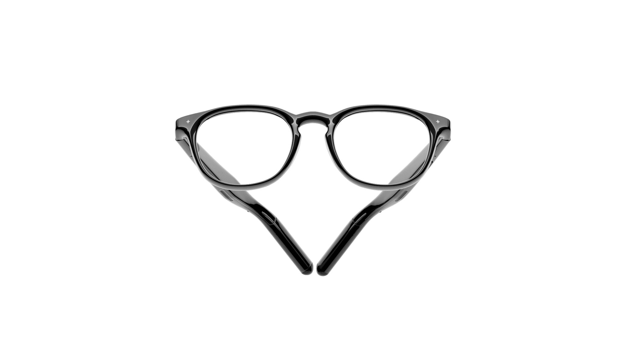 Eyewear with privacy features